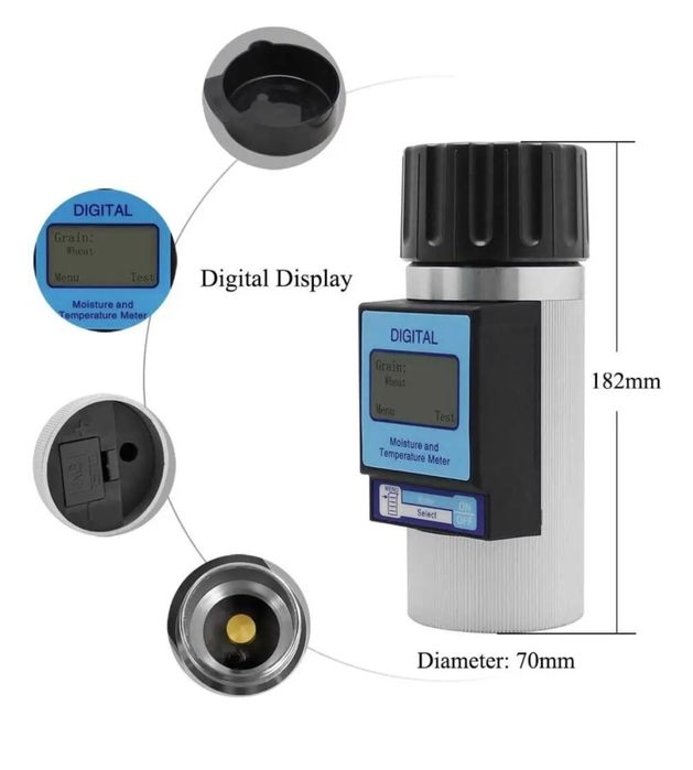 Влагомер Bai-Bala