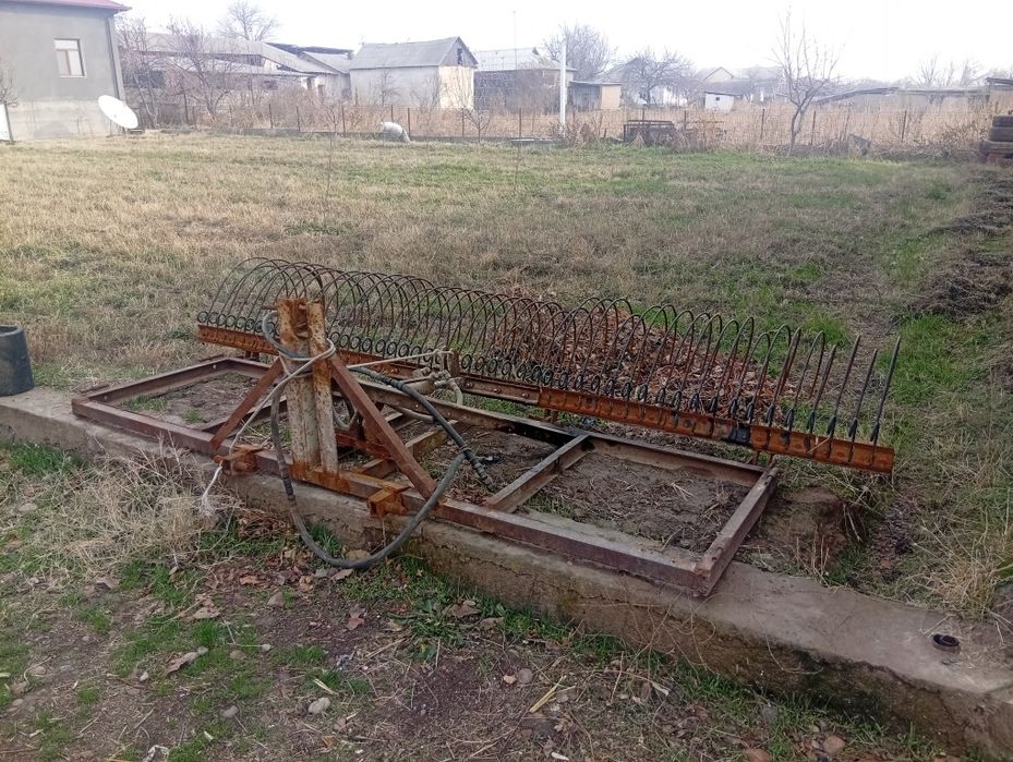 Грабл (сомон учун)