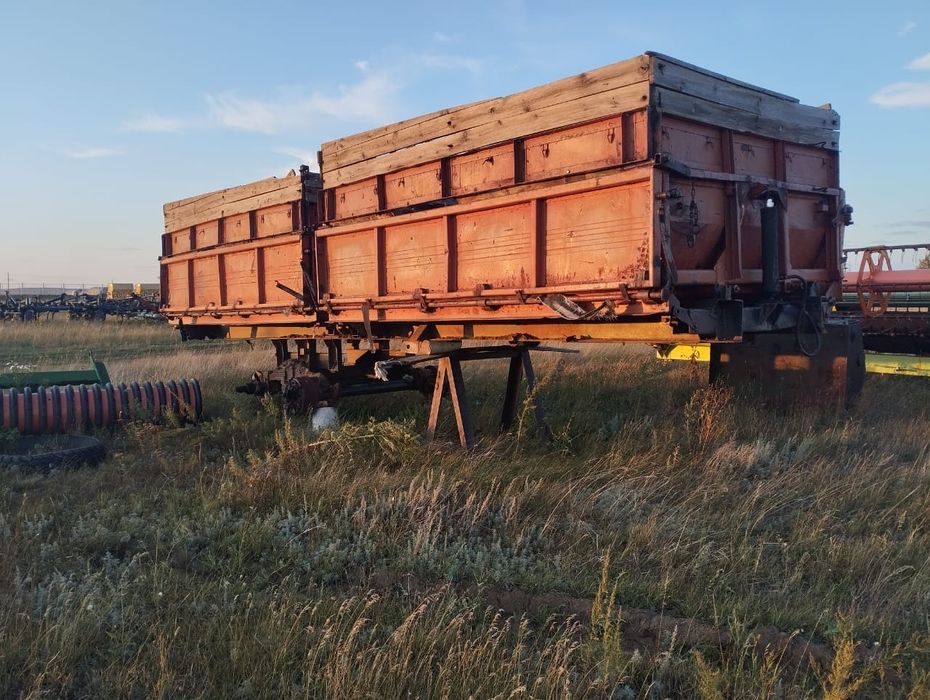 Прицеп телега птс 12 9-12