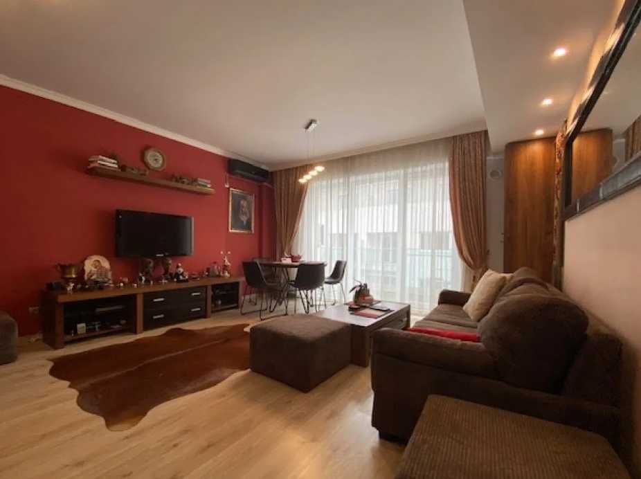 Дава се под наем Четиристаен апартамент в Бургас, Сарафово - 85 кв.м за 255 € - Снимка #1