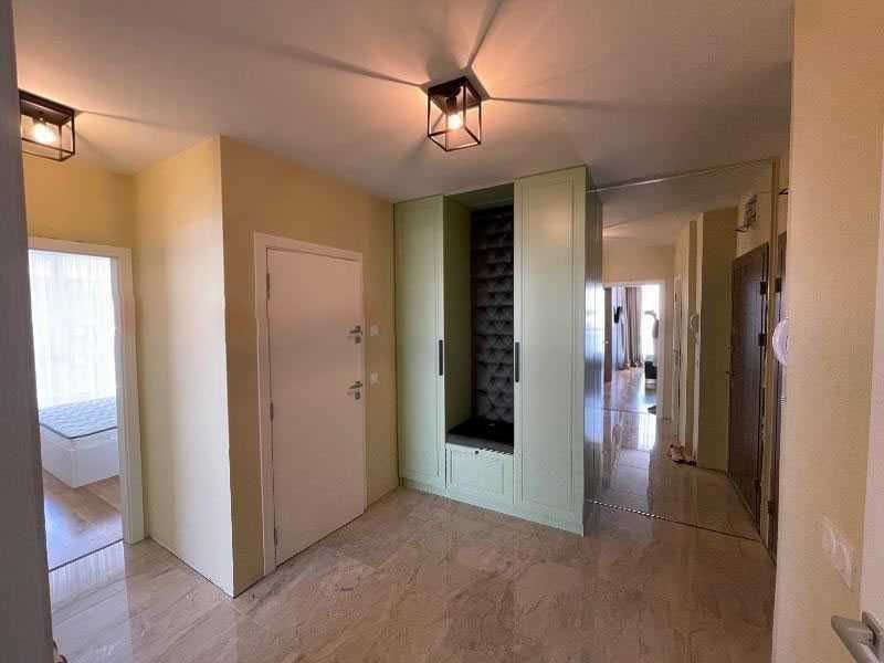 Двустаен апартамент в ж.к. Манастирски ливади