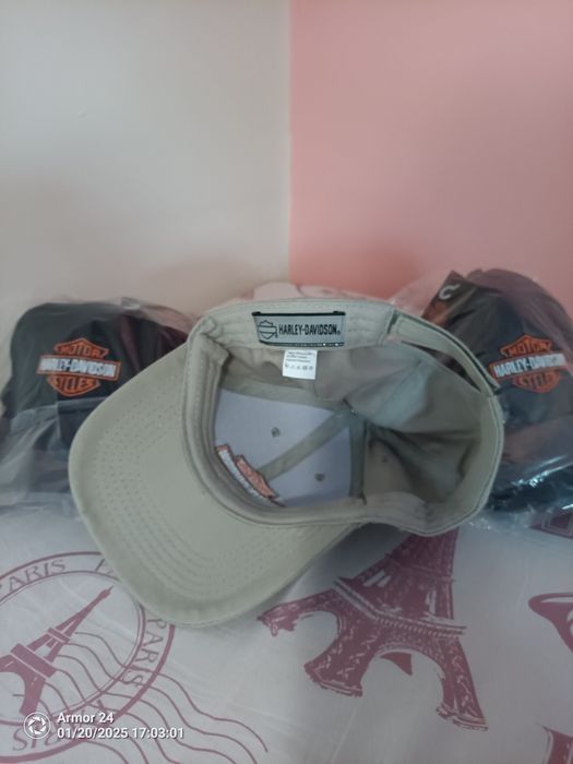 HARLEY DAVIDSON промо комплект