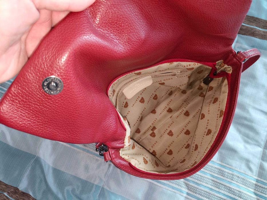 Geantă Enzo Bertini