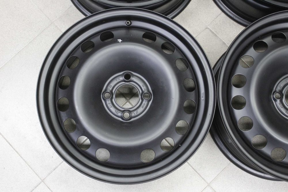 Джанти 16" Dacia, Renault