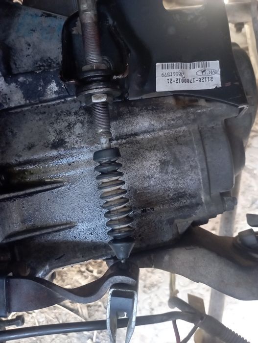 Ваз лада Приоро 16 клапан