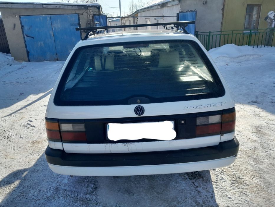 ПАССАТ b3 1991г 1.8 моно