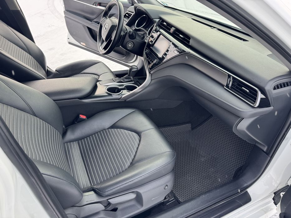 Камри 70 2.5 USA