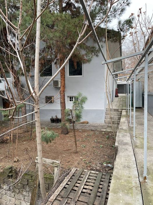 Участок Офис  9 соток. Вдоль дороги Центр Луначарского ..