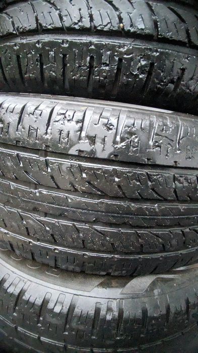 Продам шины летние