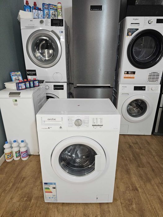 Mașină de spălat Rufe Beko 8kg Slim ~ REDUCERI DE IARNĂ ~