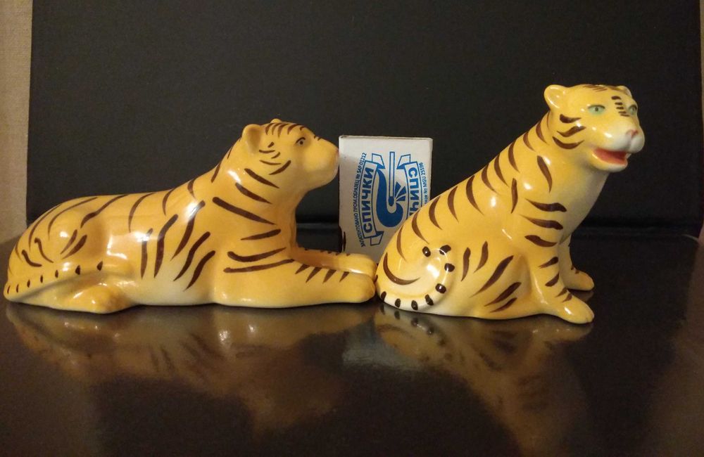 Солонка и перечница  кошки