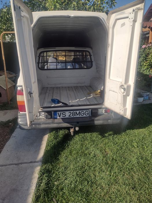 Dacia Papuc 1.9 diesel