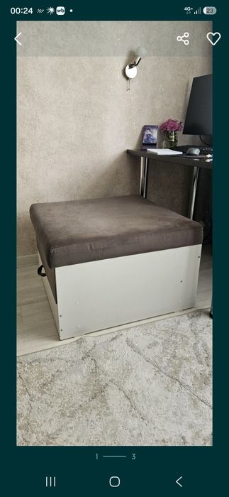 Продам кровать раскладная
