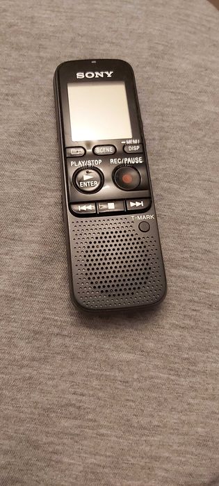 Reportofon digital Sony ICD-PX333 pt reporteri si elevi