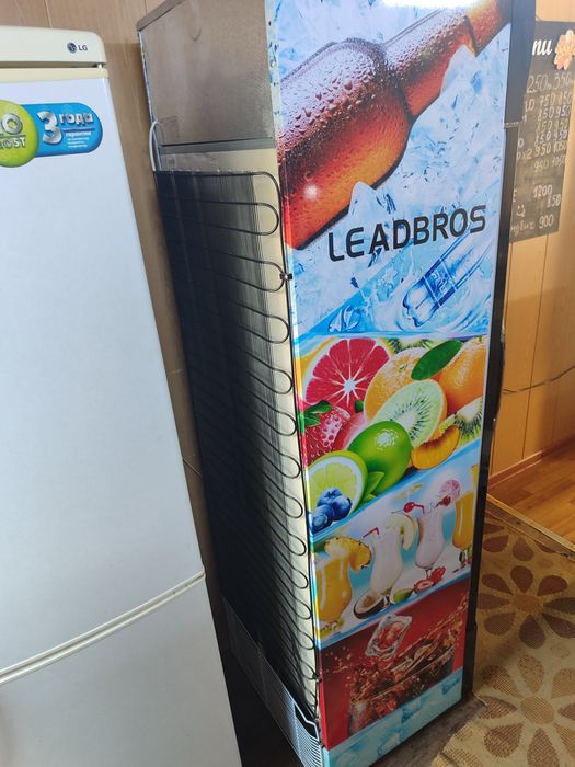 Холодильный шкаф LIADBROS