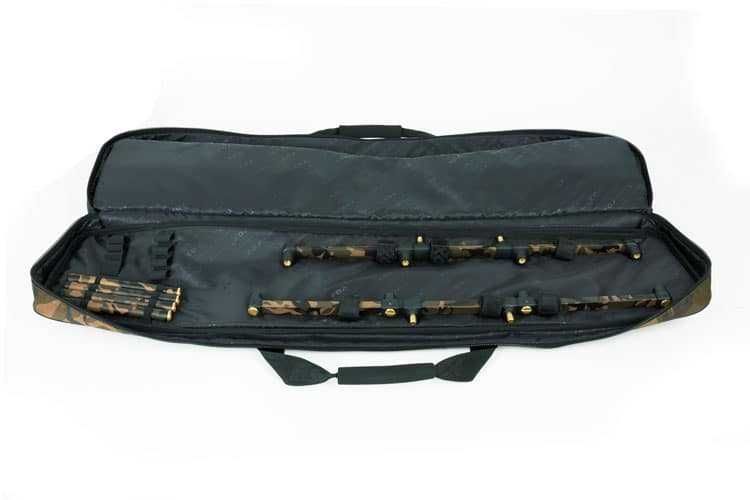 Стойка за въдици Fox Horizon Duo Camo 3 rod pod inc 2 x 36″ long legs