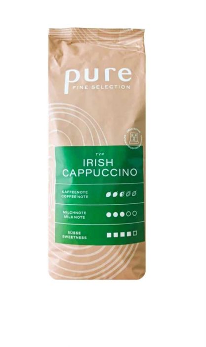 IRISH Cappuccino Amigo,Pure