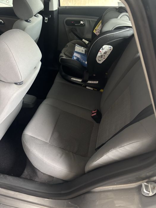 Seat ibiza 1.4 16v +gpl