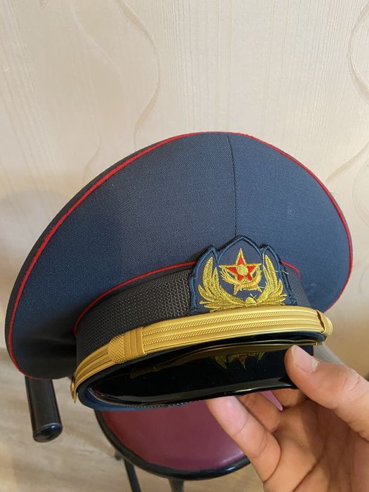 Парадный форма (дембельский форма)