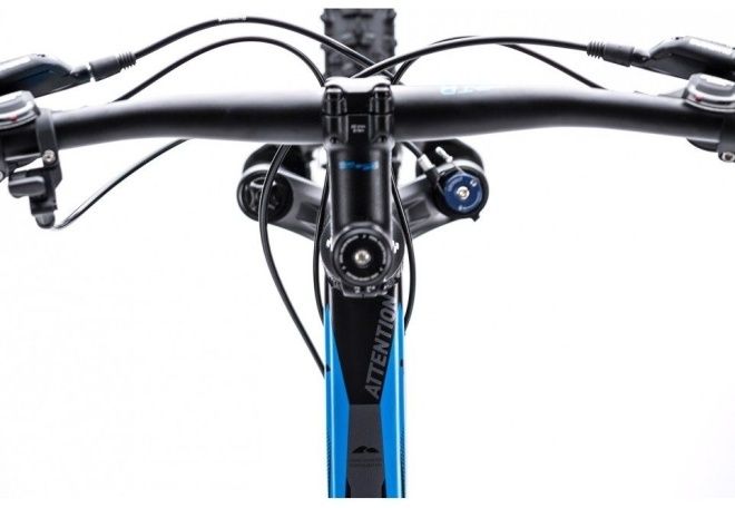 Велосипед Cube Attention SL 29 (2015) L