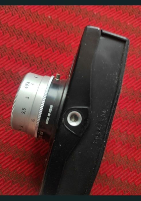Aparat de fotografiat Smena, în perfectă stare de funcționare.