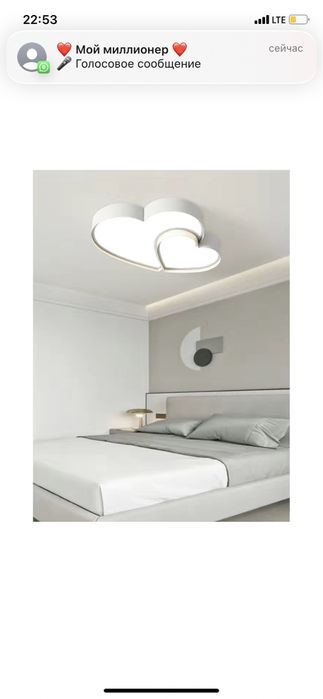 Люстры новые  по низким