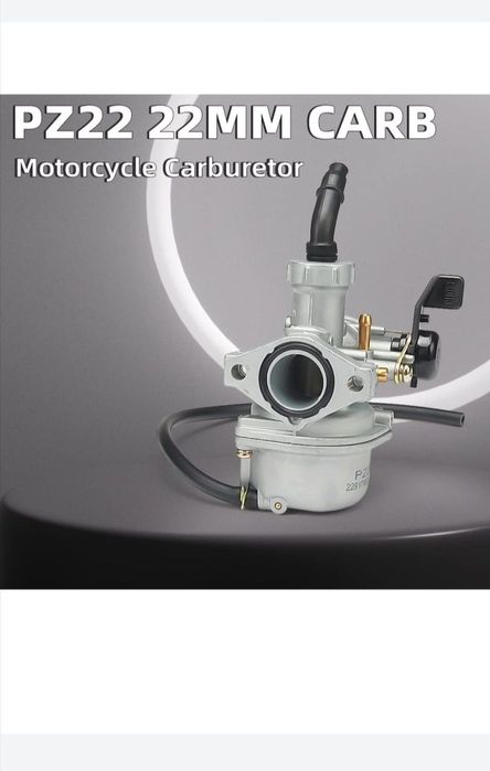 Carburator Pz22 scuter/Atv 110-125 cc