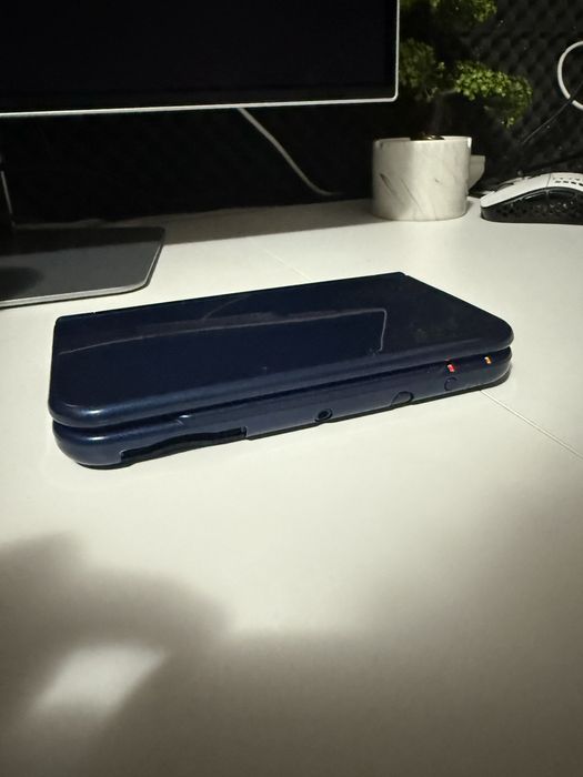 New Nintendo 3DS XL DUAL IPS
