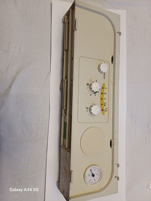 Placă centrală Ferolli