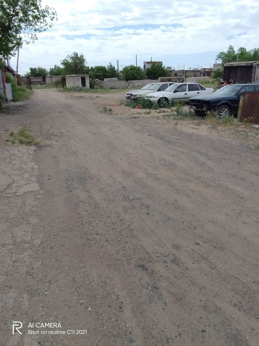 Большой Гараж 3 уровня