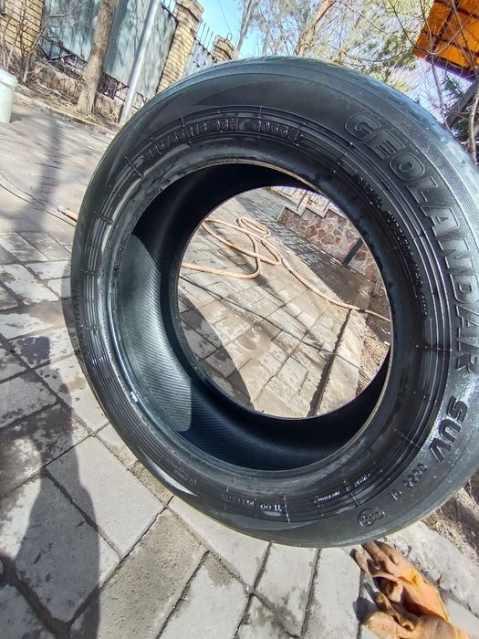 Летный шина r 18