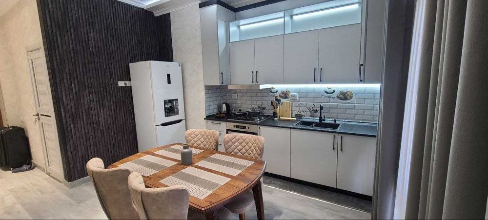 Сдаётся отличная квартира в Мирабадском районе  827*
500 у.е.