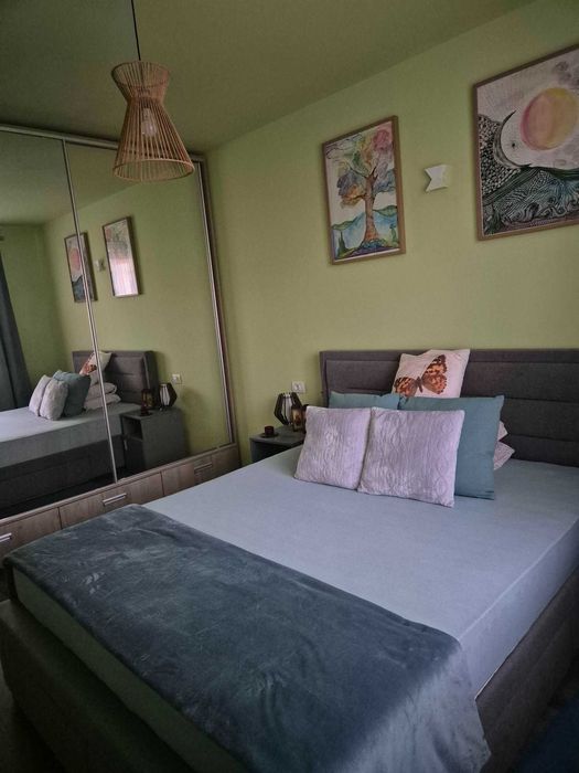 Apartament 2 camere, mobilat și utilat - Micălaca 300 (blocul Riverside Residence)