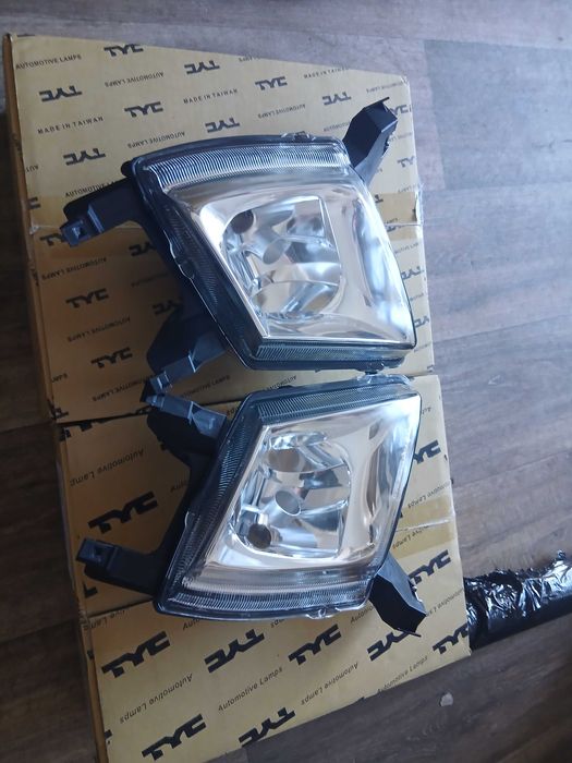 Халоген Пежо 407