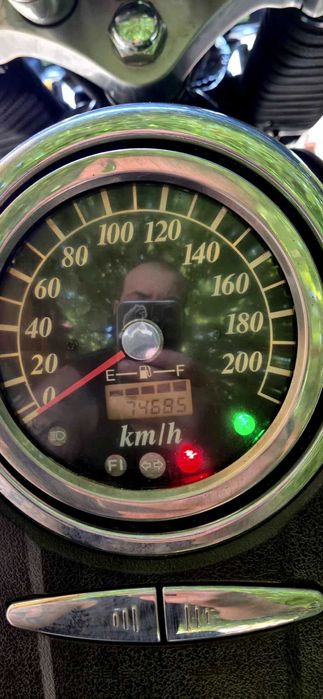 Suzuki Boulevard C90T