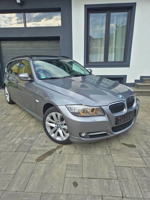 BMW Seria 3 2011 — imagine 5