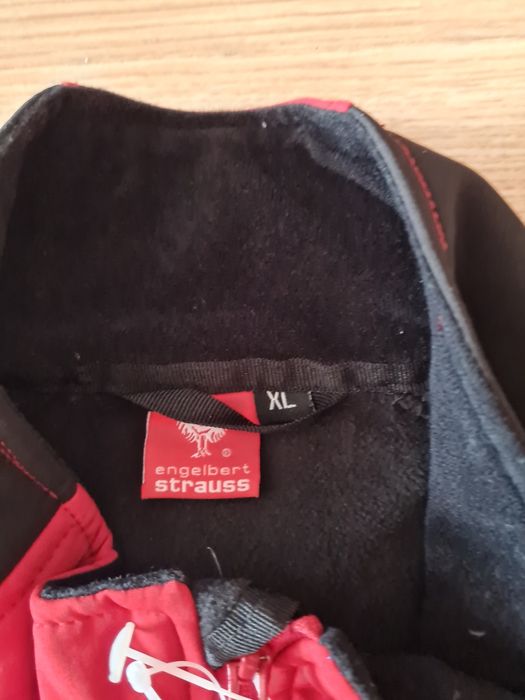 Softshell Engelbert Strauss dryplexx xl