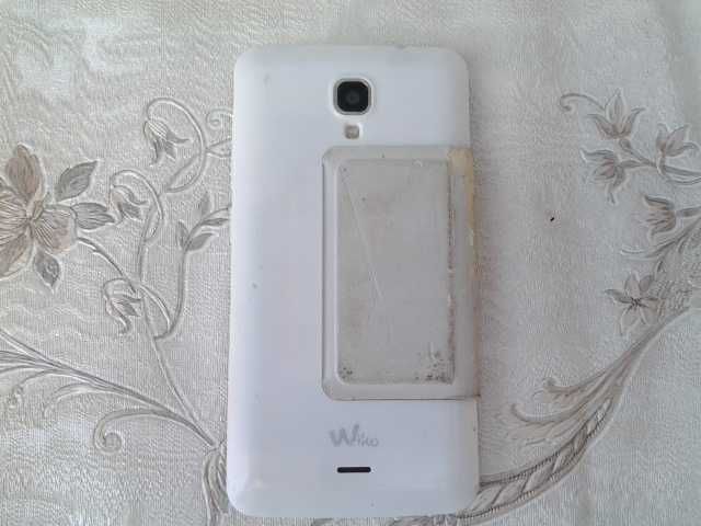 **Telefon Mobil | Wiko Bloom | Dual Sim | ecran 4.7"| 8MP| 1GB RAM