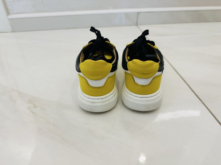 Маратонки Philip Plein junior