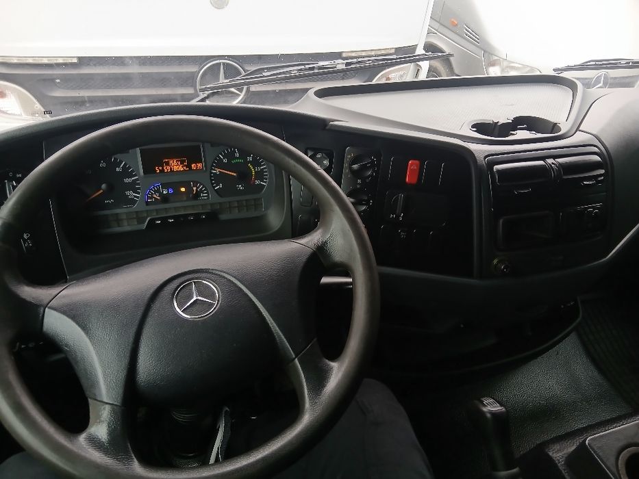 Mercedes atego basculabil 922 si 1618