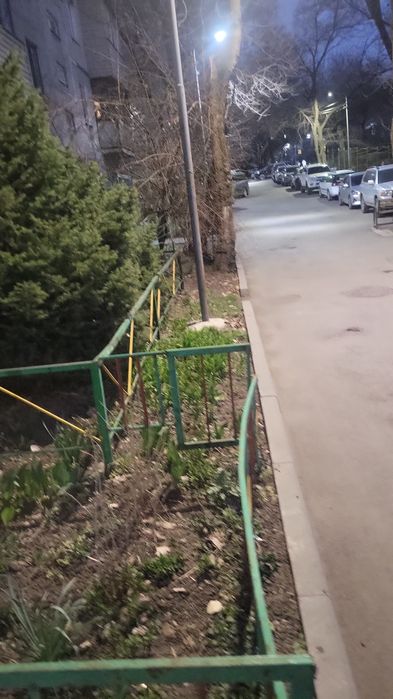 Заборчик для огорода