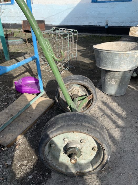 Тележка для воды