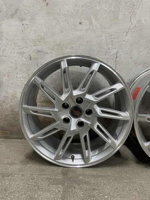 Диски титановые 5/112 R18