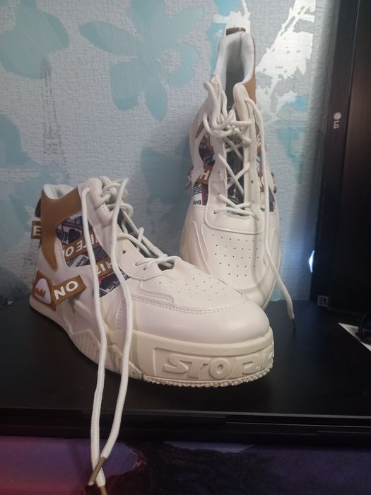 Кросовки EU 44.5/28 см. Новые