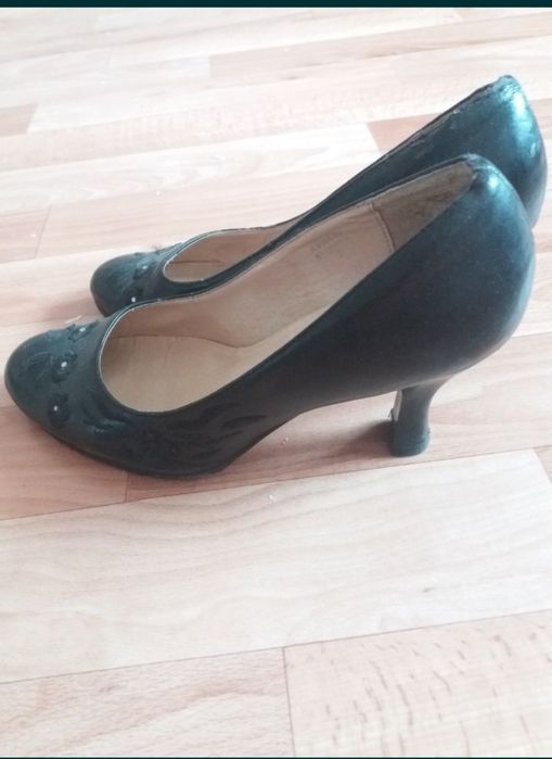 Ботинки- полуботинки