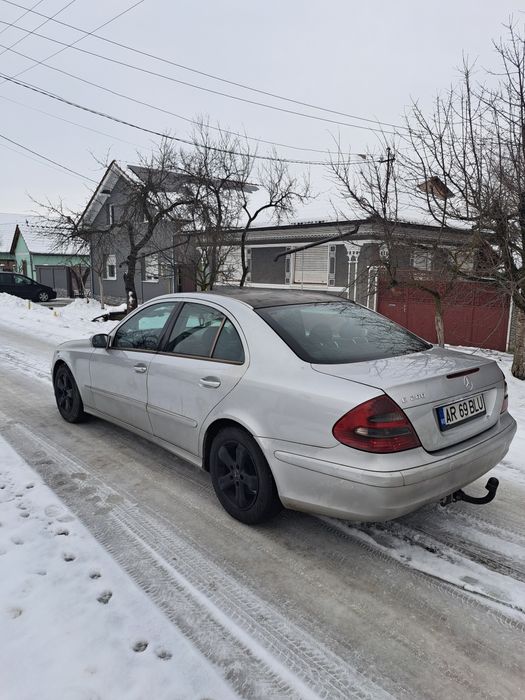 Mercedes E 200 motor 2.2 CDI An 2004 1350€