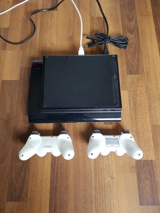 Joc ps3 modat 50 jocuri + toate accesoriile functional (gta,minecraft)