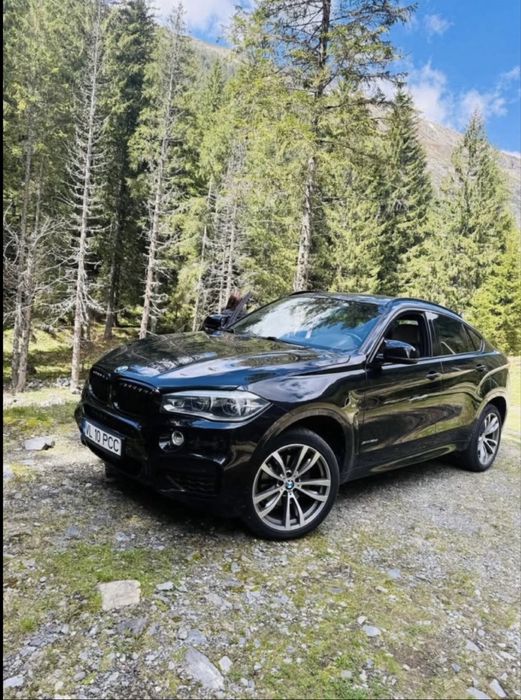 BMW X6 M 2017 — imagine 2