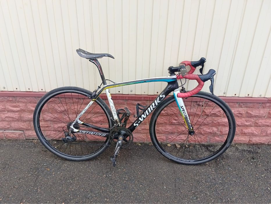 S-works tarmac sl5
