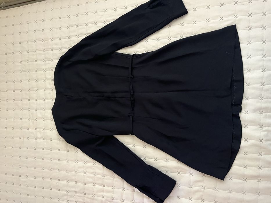 Официални черни рокли